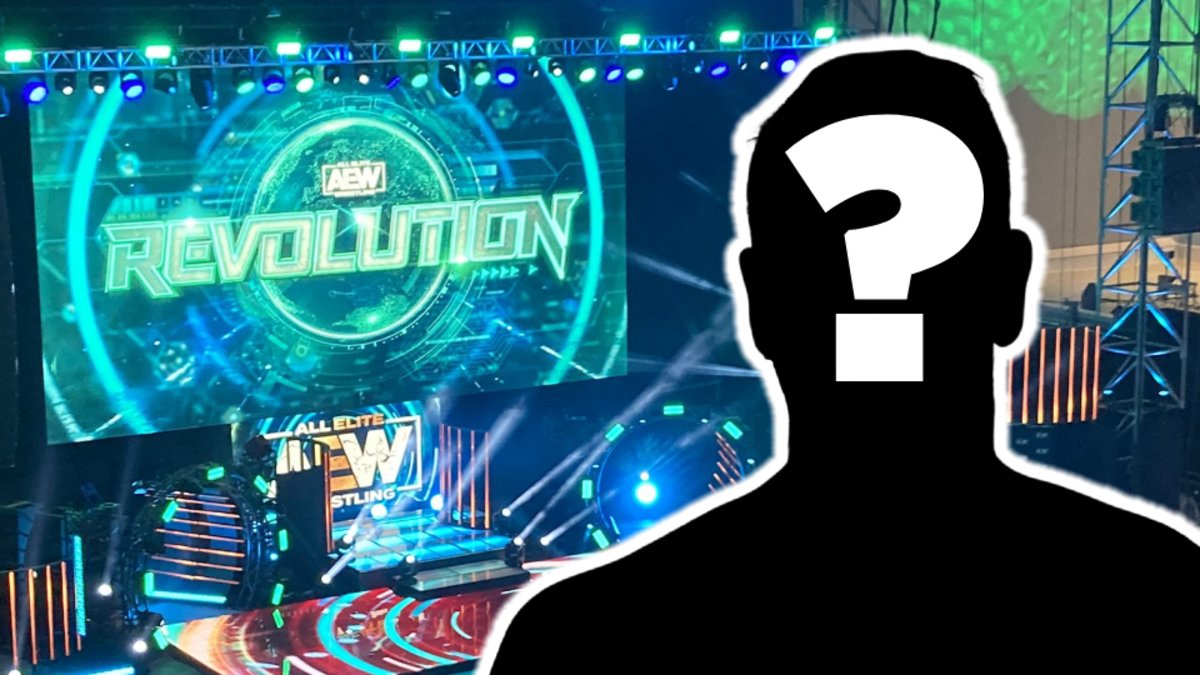 AEW Confirms Final Entrant In Sunday's 'Face Of The Revolution' Ladder