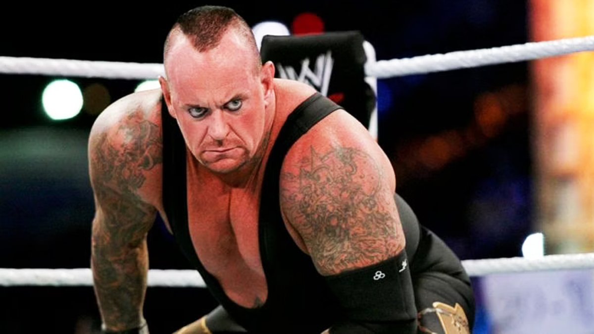 The Undertaker Bemoans Lack Of Grit In Modern Wrestling