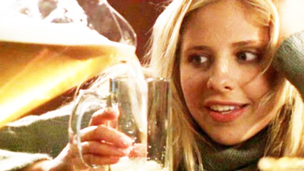 Buffy The Vampire Slayer Beer Bad