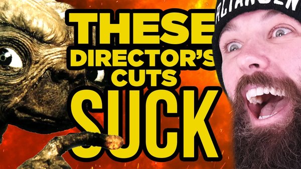 Directors Cut Sucks! 