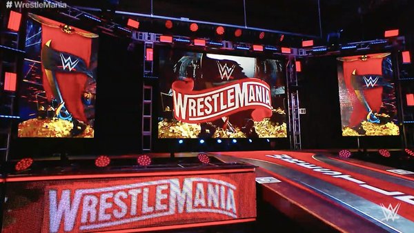 Ranking All 37 WWE WrestleMania Stages - From Worst To Best – Page 4
