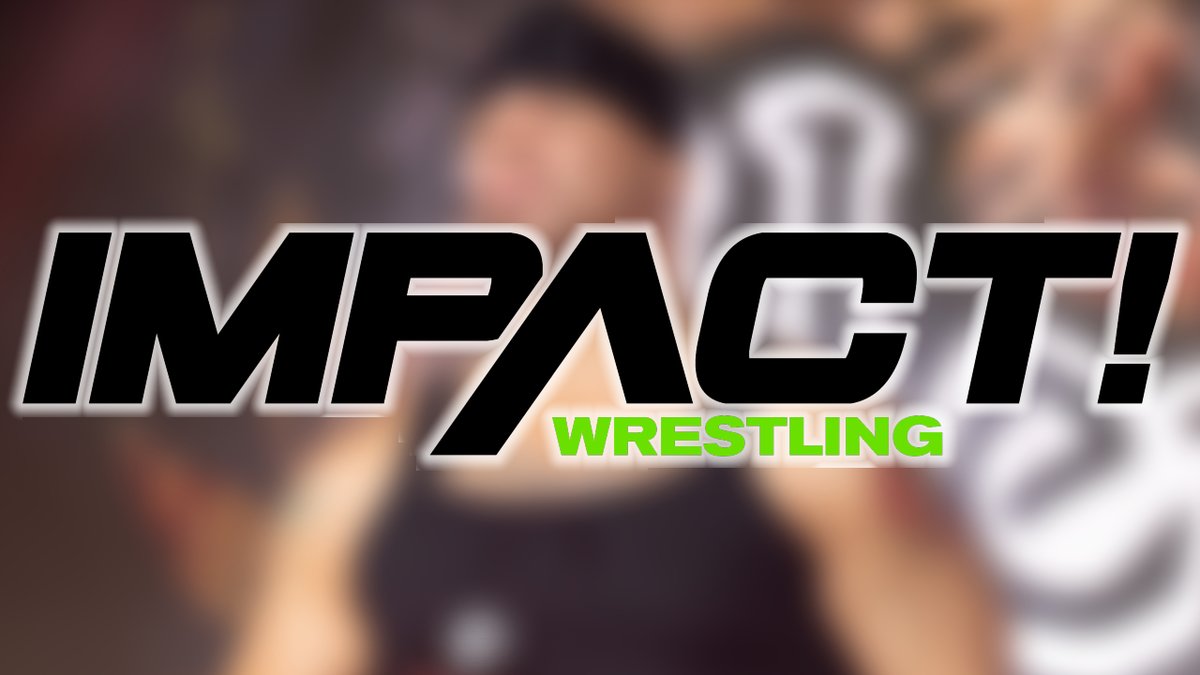 Another Big IMPACT Wrestling Departure Confirmed