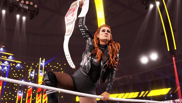 WWE 2K22 Alexa Bliss