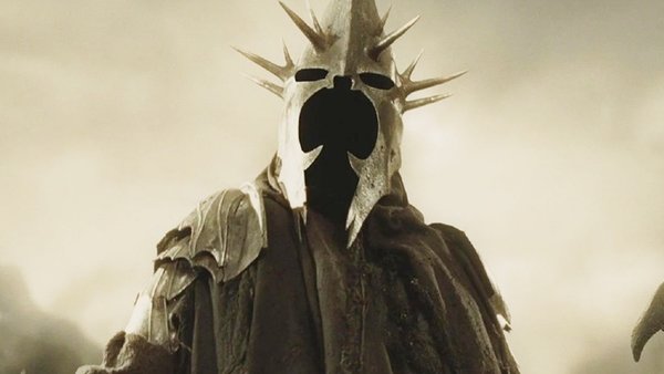 Lord Of The Rings Nazgul