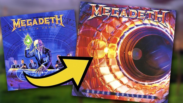 Megadeth album