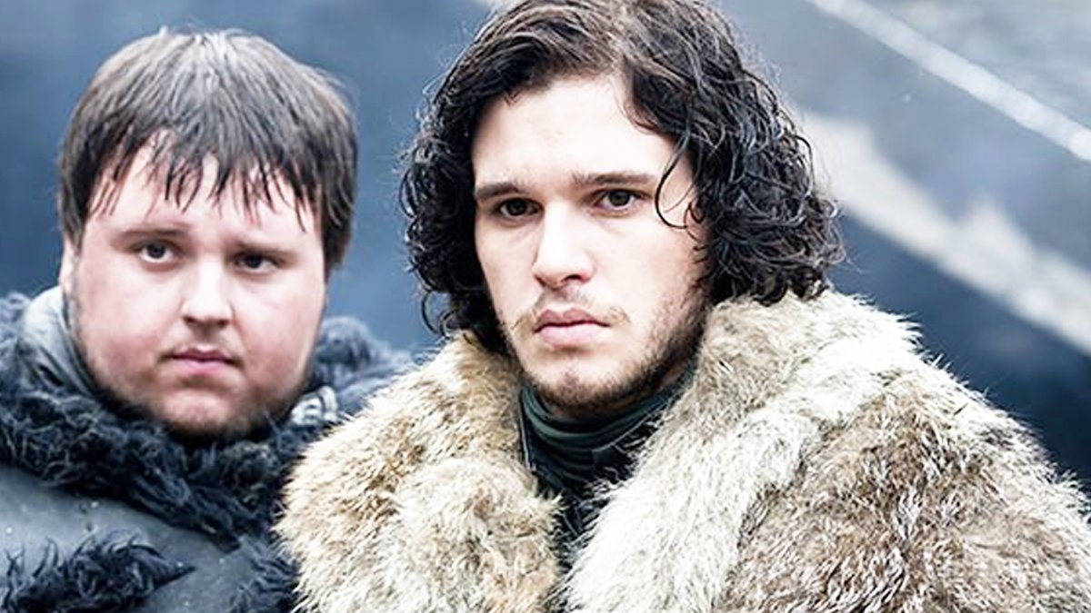 Game Of Thrones Quiz: Who Said It - Jon Snow Or Samwell Tarly?