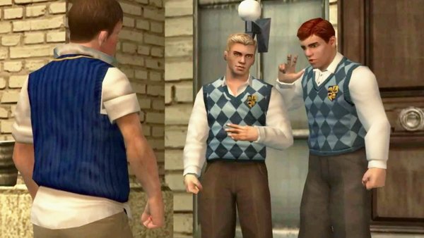 AMAZING BULLY HD REMAKE!!! 