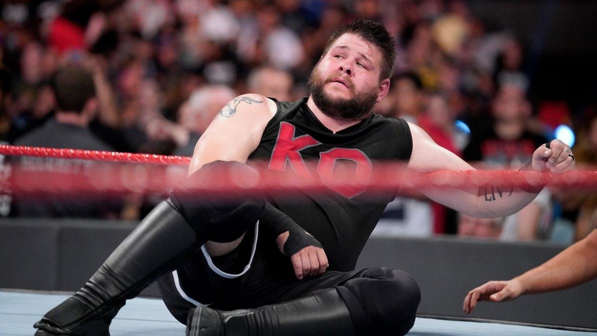 10 Things WWE Wants You To Forget About Kevin Owens