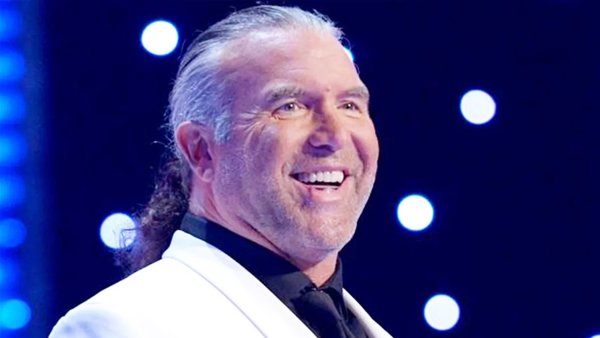 Scott Hall WWE Hall of Fame