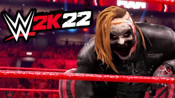 WWE 2K22 Bray Wyatt Fiend