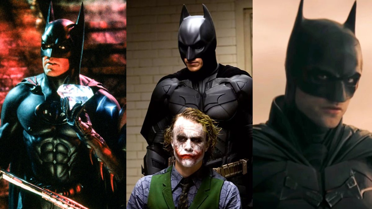 Every Batman Movie, Ranked