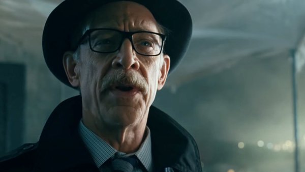 Commissioner Gordon Ben Mackenzie Jeffrey Wright Gary Oldman