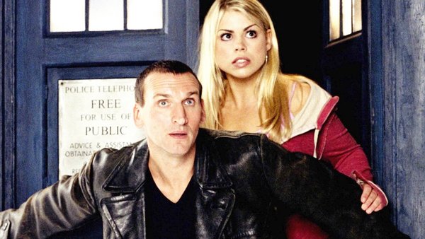 Doctor Who Ninth Doctor Rose