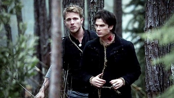 The Vampire Diaries Damon