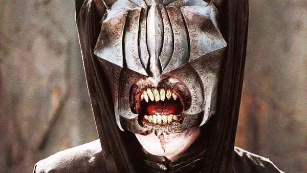 The Lord of the Rings the Mouth Of Sauron