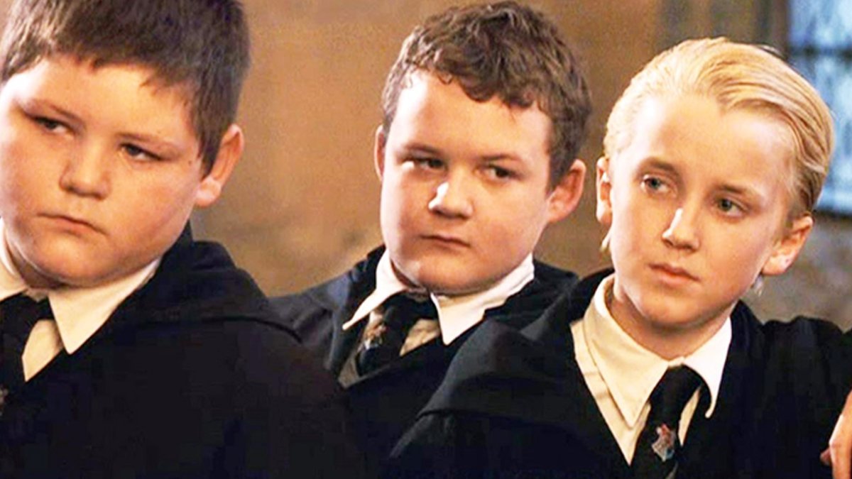 Harry Potter Quiz: Are You Smarter Than Crabbe And Goyle?