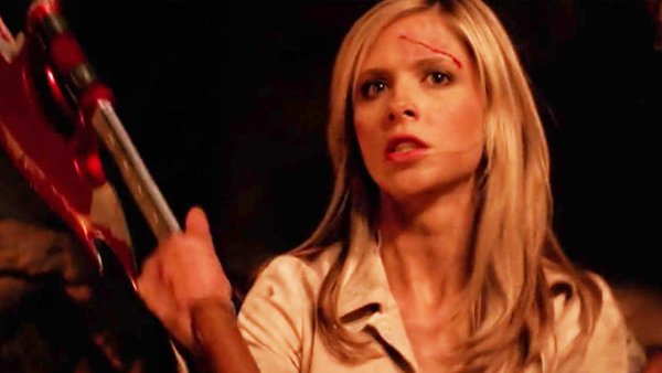 Buffy the Vampire Slayer Chosen