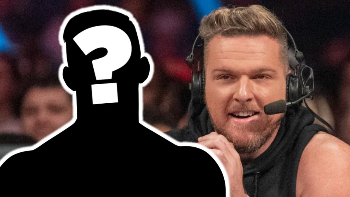 Pat Mcafees Wwe Wrestlemania 38 Opponent Revealed