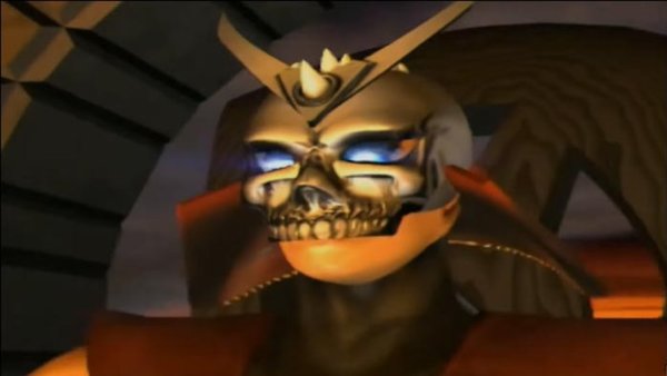 Galáxia Mortal Kombat - Saiba mais: Reiko Um dos personagens que mais gosto  é o Reiko, apesar dele ter aparecido em poucos jogos da série. Reiko  apareceu pela primeira vez em Mortal