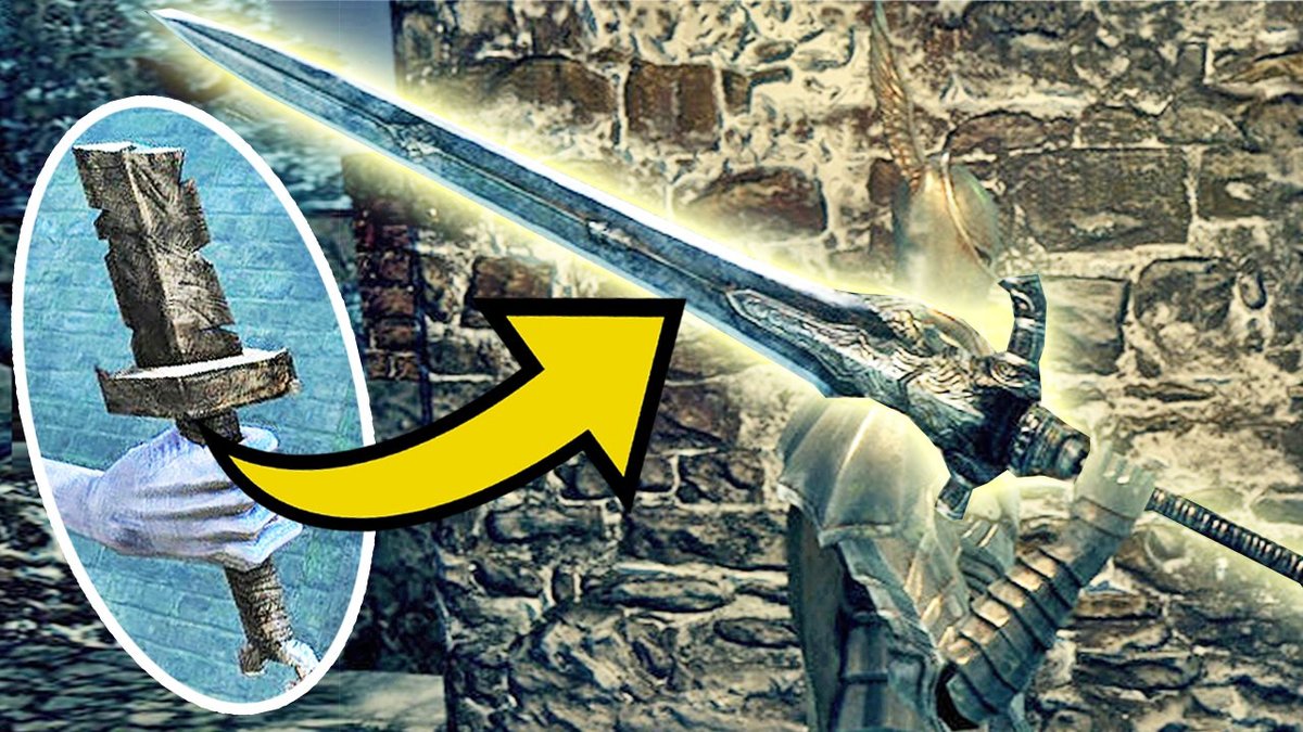 10 Most Powerful Dark Souls Weapons