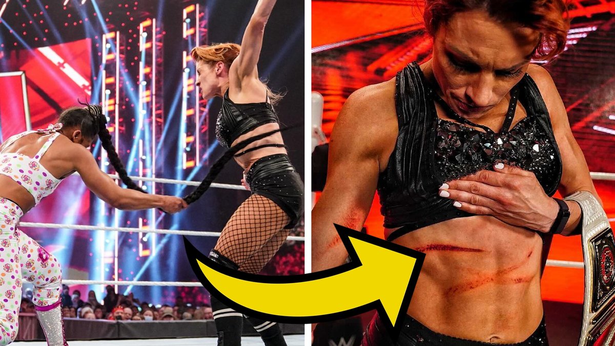 WWE Pitched for Becky Lynch to Shave Her Head - SE Scoops