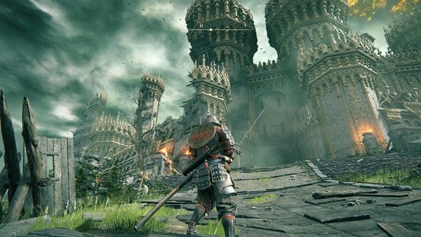 Ranking FromSoftware's Games from Worst to Best! 