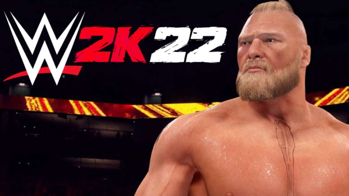 WWE 2K22  The Official Home of WWE 2K22