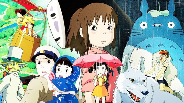 From My Neighbor Totoro to Ponyo How many Studio Ghibli movies are  there