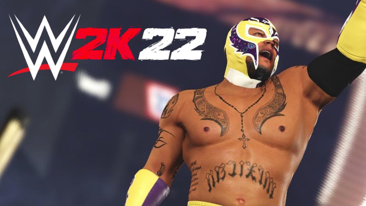 WWE 2K22 - My Rise 07: El Mago Jr 😮 