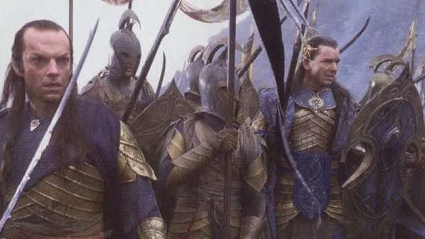 Helm of King Isildur, Son of Elendil Replica - Lord of the Rings
