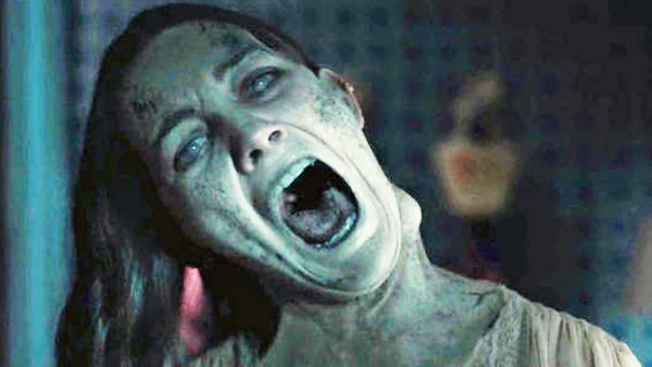 The Haunting Of Hill House Bent Neck Lady Nell