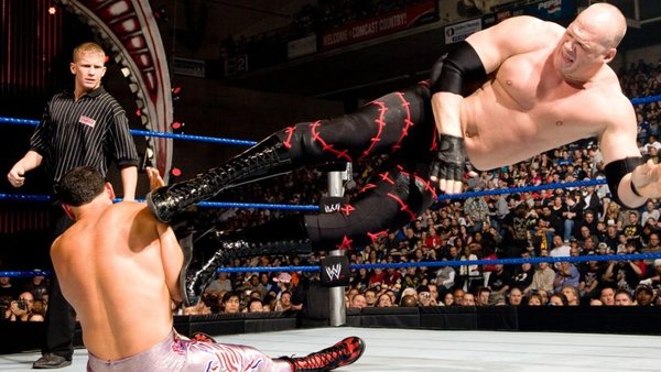 WWE Backlash 2008 Edge The Undertaker
