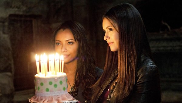 The Vampire Diaries Quotes Quiz: Who Said These Romantic Lines – Damon