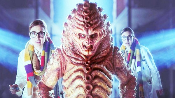 Doctor Who The Zygon Invasion