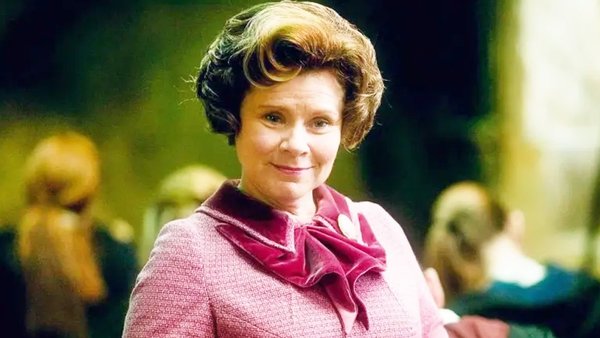 Dolores Umbridge Harry Potter