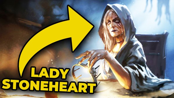 Game of Thrones Lady Stoneheart