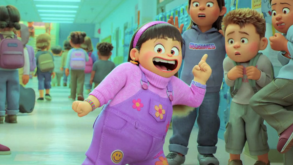 Who is Boo? The Pixar Theory Visited.