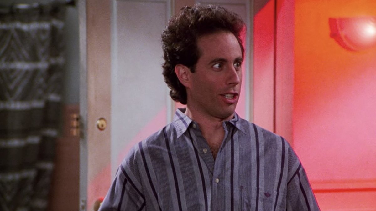 Seinfeld Quiz: Can You Match The Jerry Seinfeld Scene To A Season?