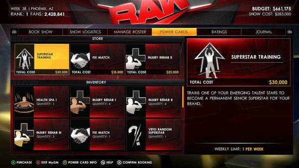 WWE 2K22: 10 Tips To Dominate MyGM Mode