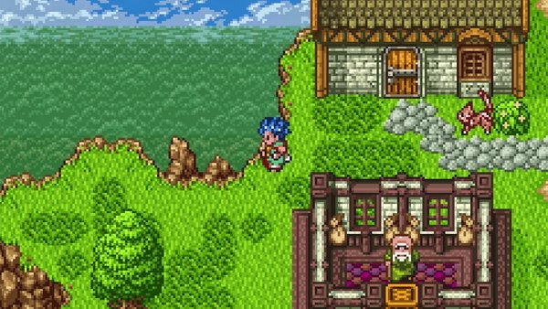 Masterpiece: Dragon Quest V