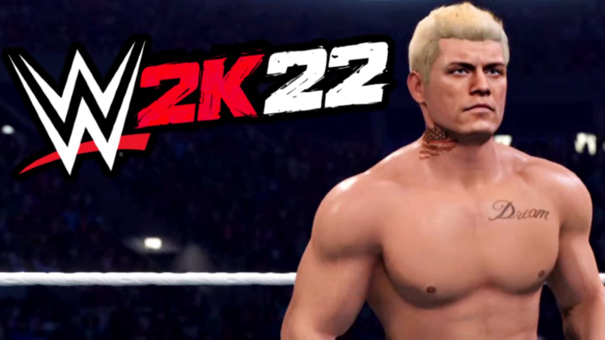 WWE 2K22: How To Download Community Creations (AEW Wrestlers)