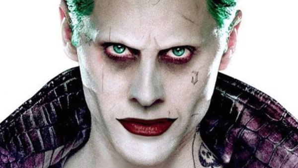 Jared Leto Suicide Squad