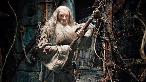 The Lord of the Rings Gandalf