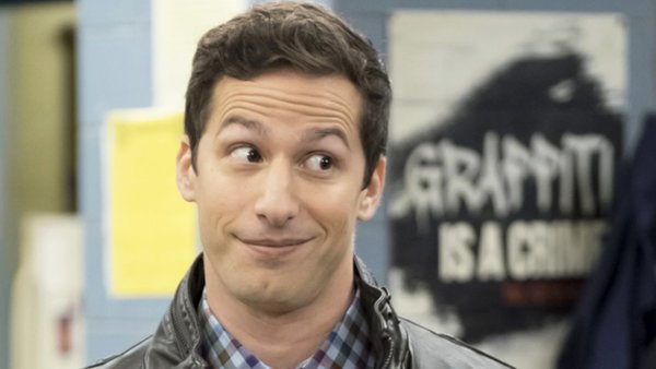 Brooklyn Nine-Nine Parks And Recreation Jake Peralta Andy Dwyer