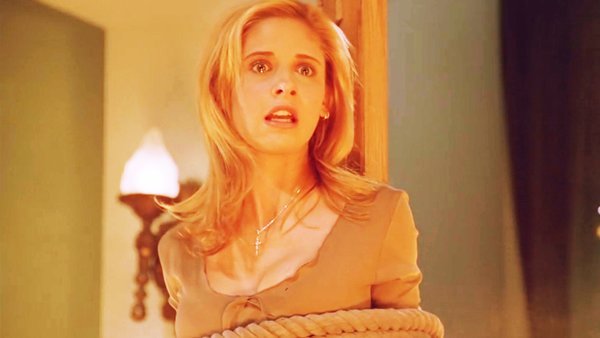 Buffy the Vampire Slayer Gingerbread
