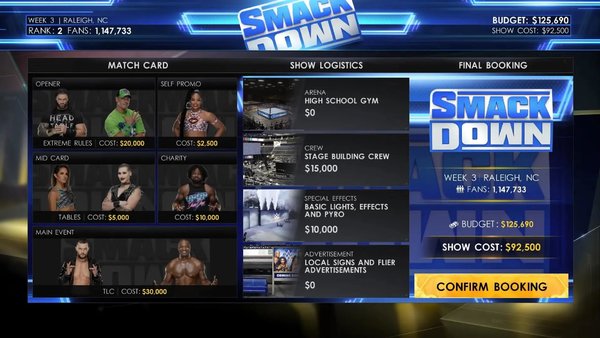 WWE 2K22: 10 Tips To Dominate MyGM Mode