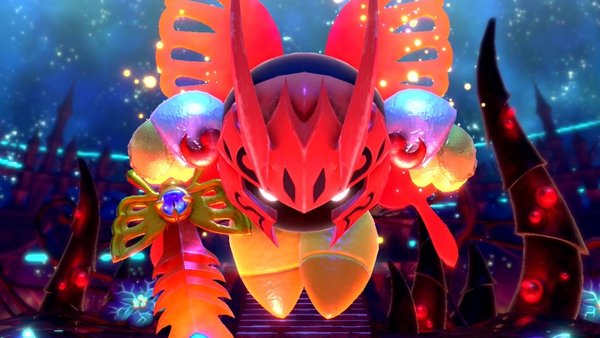 Kirby And The Forgotten Land: How To Beat Morpho Knight