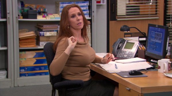 catherine tate the office