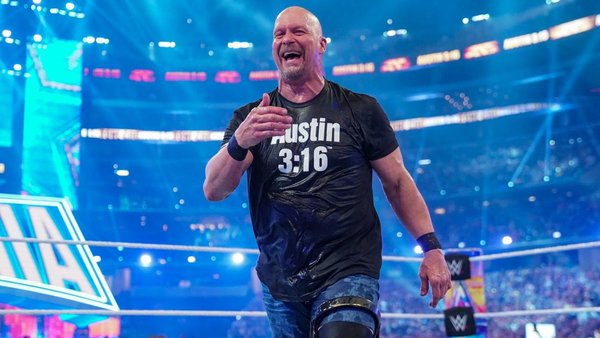 Stone Cold' Steve Austin's WrestleMania return has to be handled just right