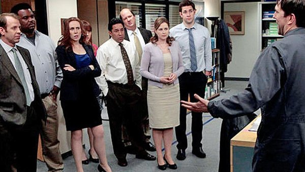 The Office: The Progressively Harder Who Did It Quiz – Page 2